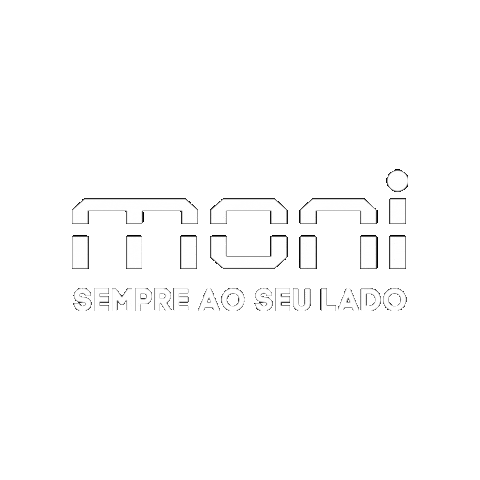 Moni Software Sticker