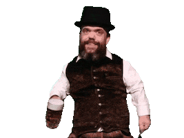 Timmie Tirol Sticker