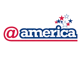 Atamerica Jakarta Sticker by @america