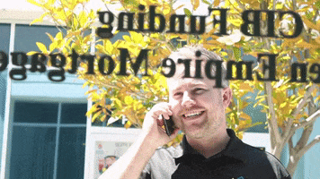 Phone Call Yes GIF by Two Mortgage Guys