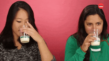 Oh No Drinking GIF by BuzzFeed