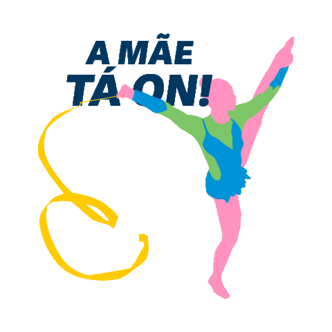 olimpiadamarista Sticker