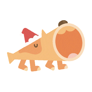 Christmas Sticker by ACCUPASS