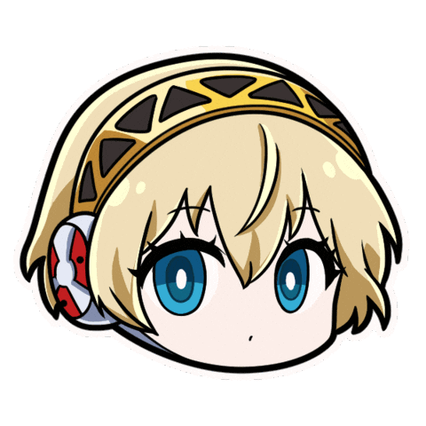 Video Game Love Sticker by ATLUS West