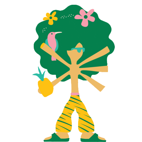 Straightaway Sticker