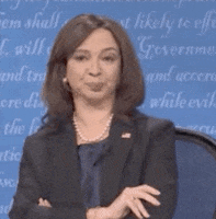 Judging Maya Rudolph GIF by Saturday Night Live