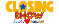 Kcolam Sticker by KINDER MULTIMEDIA - COLAM