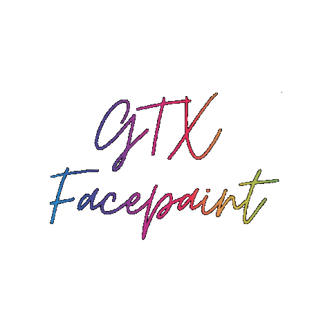 Facepaint Artistssupportingartists Sticker by Micro Artistry Academy