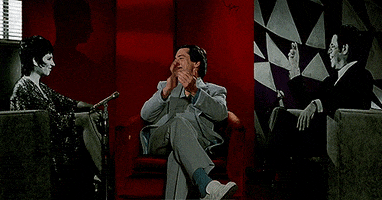 the king of comedy GIF