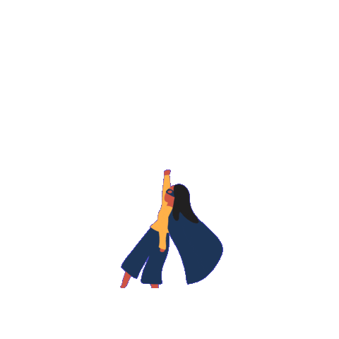 Share Hero Sticker by Dazzle4Rare