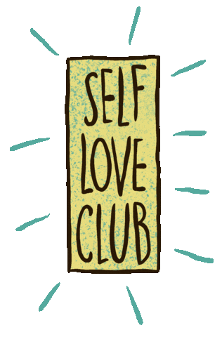 Club Love Sticker