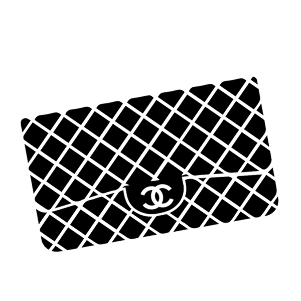 Chanel Sticker by vintagesplendor