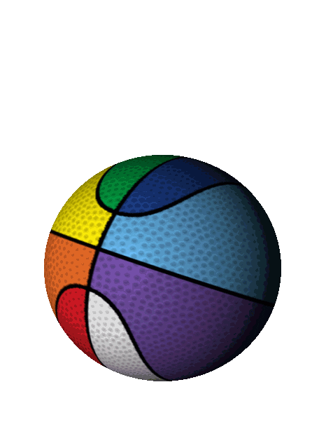 Basketball Balling Sticker by Apply