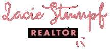 Lacie Stumpf Realtor Sticker