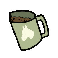 Horse Sticker