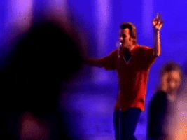 scott weiland dance GIF by Stone Temple Pilots