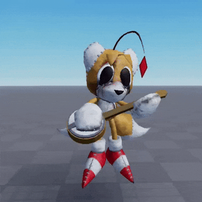Fly High Fart GIF