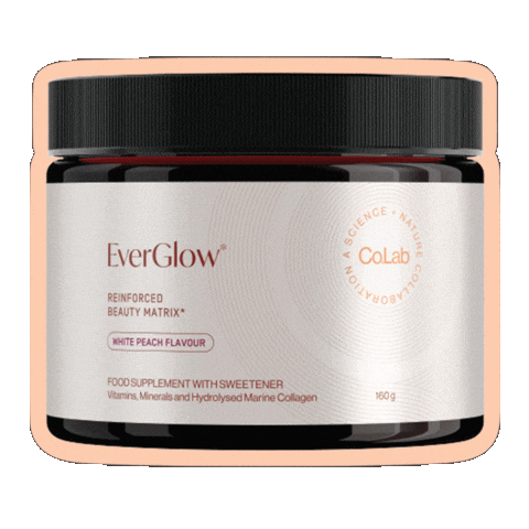 Everglow Sticker by Partner.Co