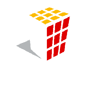 CUBE Multicomunicação Sticker