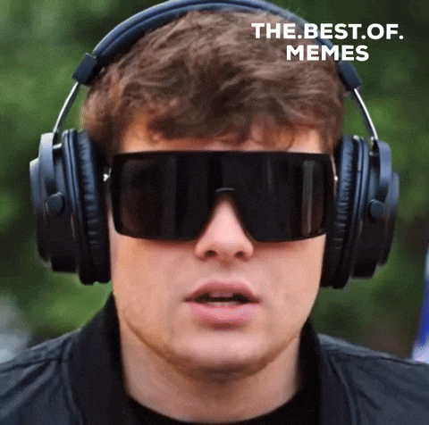 Sunglasses Fuentes GIF