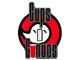@CupsNConvos Sticker