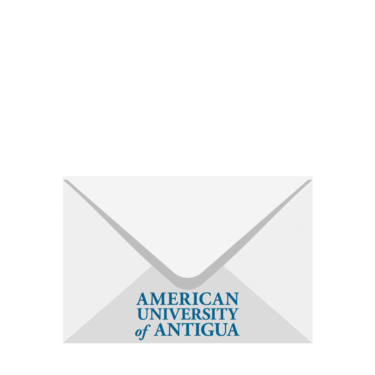 American University of Antigua Sticker
