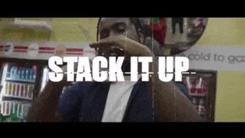 Money Stackitup GIF by Inky