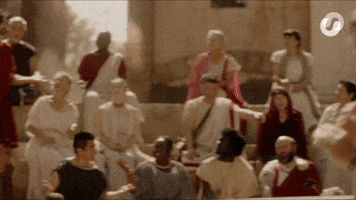 Bored Ancient Greece GIF by AÉSIO mutuelle