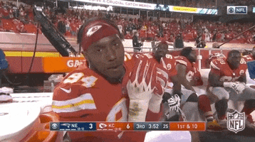 Hungry Kansas City Chiefs GIF by NFL