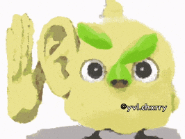 Angry Birds Pokemon GIF