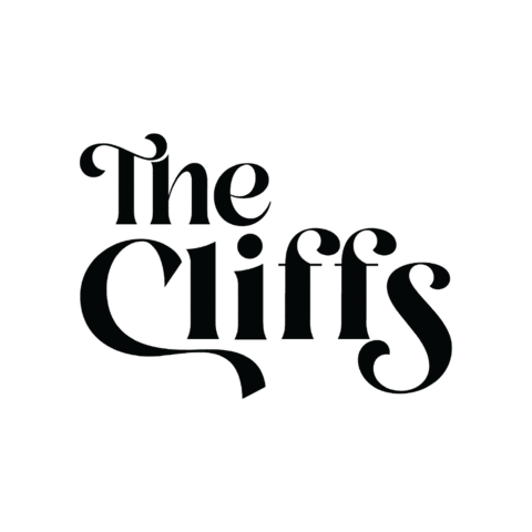 The Cliffs Sticker