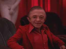 Twin Peaks Dwarf GIFs - Find & Share on GIPHY