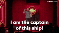 I Am The Captain