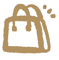 Shopping Sticker
