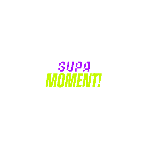supa Sticker
