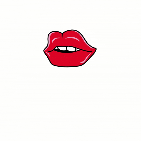 Podcast Lips GIF by Louiskole