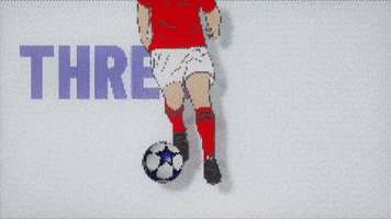 World Cup 2022 Football GIF by Three Lions