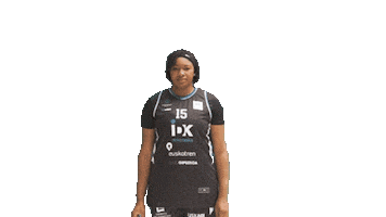 Baloncesto Idk Sticker by Ibaeta Basket