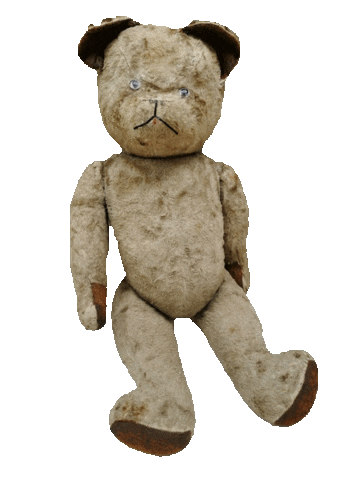 het franse huis Sticker