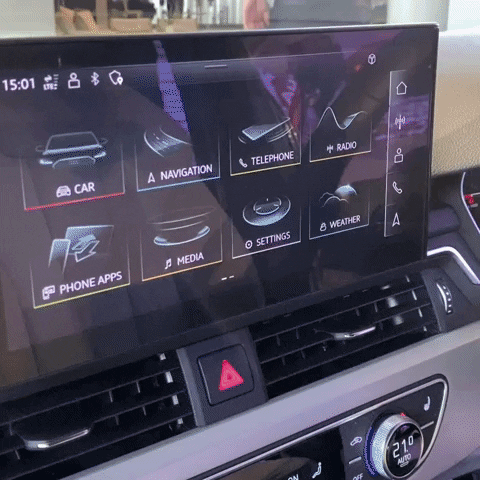 Audi GIF