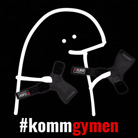 Kommgymen GIF by CPLATE