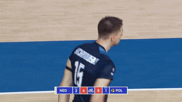 Boom Serve GIF by Volleyball World