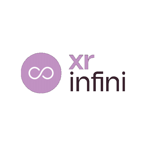 Xrinfini Sticker by XR REPRO