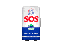 Comida Cooking Sticker by Arroz SOS