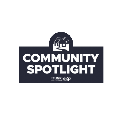 Thefunkcollection Sticker by The Funk Collection brokered by eXp Realty