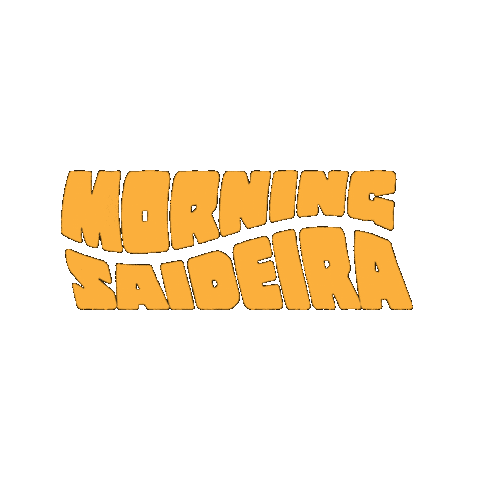 Bom Dia Coffee Sticker by Miamibloco
