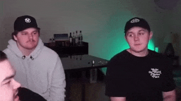 Comedy Reaction GIF by Team Vove