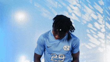 North Carolina Soccer GIF by UNC Tar Heels