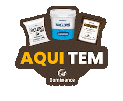 Dominus Química Sticker