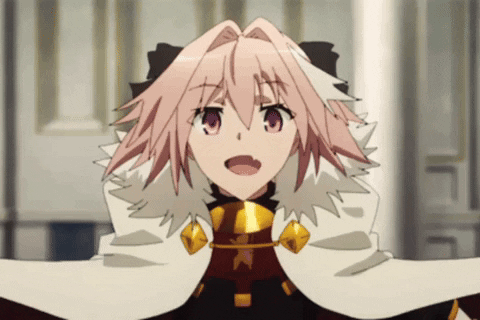 astolfo fate apocrypha wink